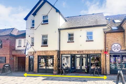 Property for auction in Middlesex