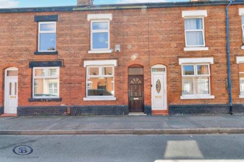Property for auction in Cheshire