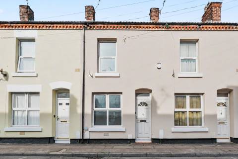 Property for auction in Merseyside