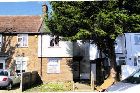 Property for auction in Surrey