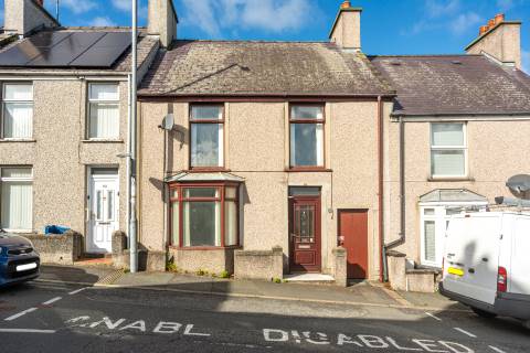 Property for auction in Gwynedd