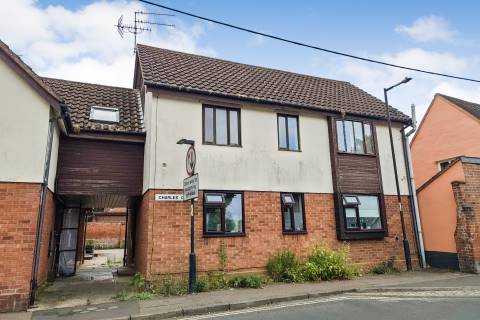 Property for auction in Suffolk