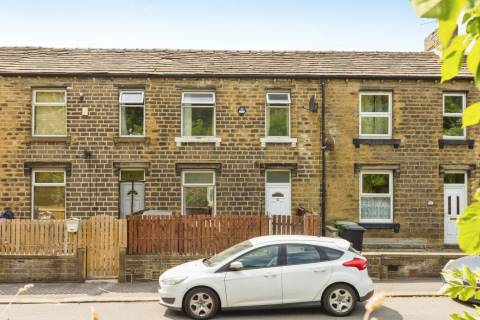 Property for auction in West Yorkshire