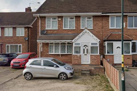 Property for auction in West Midlands