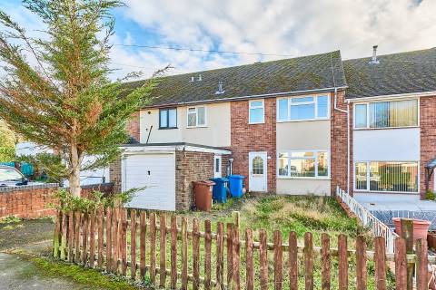 Property for auction in Staffordshire