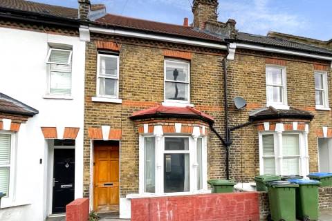 Property for auction in London