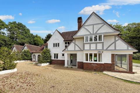 Property for auction in Surrey