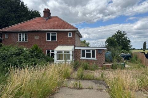 Property for auction in Norfolk
