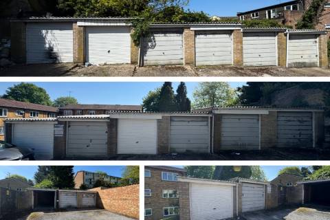 Property for auction in Bedfordshire
