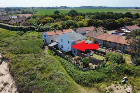 Property for auction in Norfolk