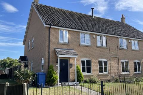Property for auction in Suffolk