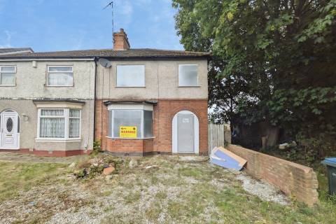 Property for auction in West Midlands