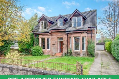 Property for auction in Lanarkshire