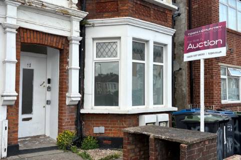 Property for auction in Surrey