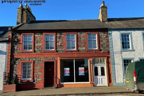 Property for auction in Wigtownshire