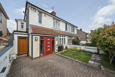 Property for auction in Avon