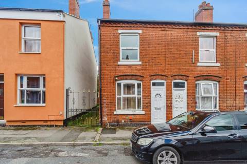 Property for auction in West Midlands