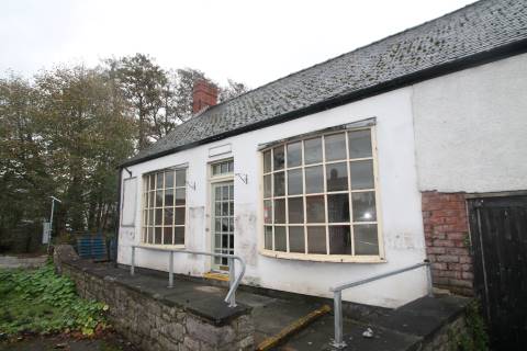 Property for auction in Clwyd