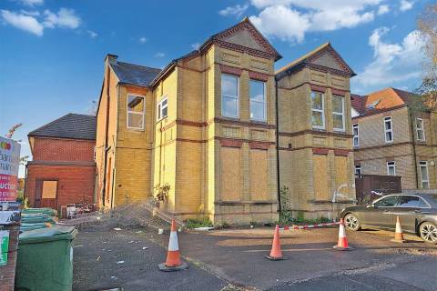 Property for auction in Hampshire