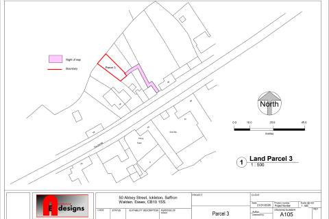 Property for auction in Essex