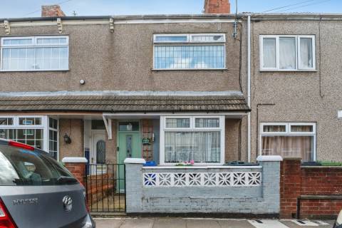 Property for auction in South Humberside