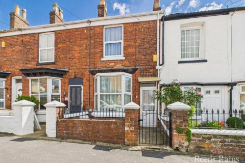 Property for auction in North Humberside