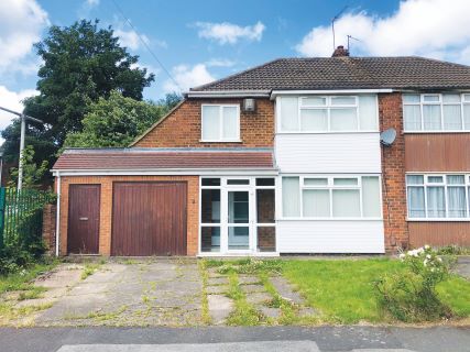Property for auction in West Midlands