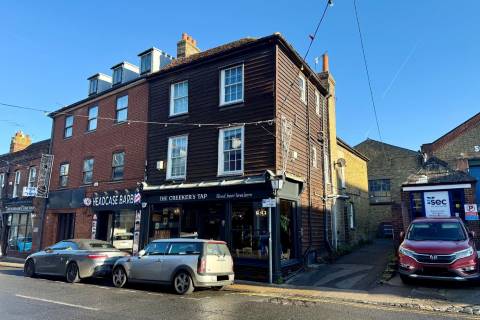 Property for auction in Kent