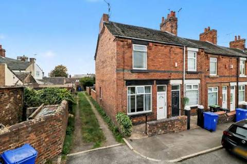 Property for auction in Staffordshire