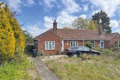 Property for auction in Norfolk