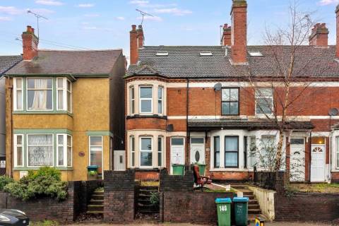 Property for auction in West Midlands