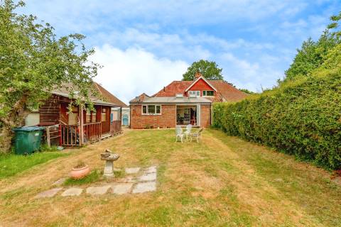 Property for auction in West Sussex