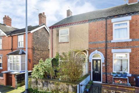 Property for auction in Staffordshire