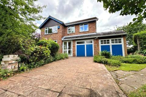 Property for auction in Cheshire