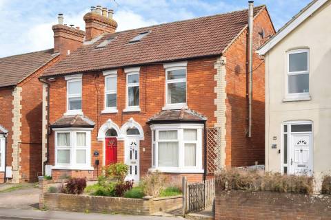 Property for auction in Hampshire