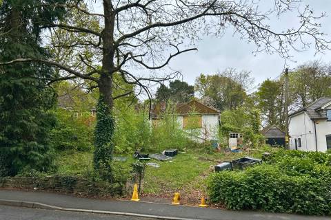 Property for auction in Hampshire