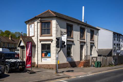 Property for auction in Surrey