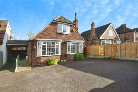Property for auction in Leicestershire