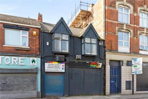 Property for auction in North Lincolnshire
