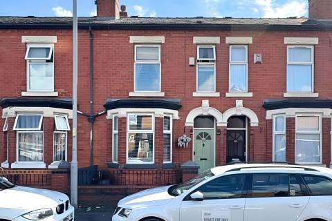 Property for auction in Lancashire