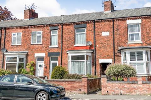 Property for auction in Staffordshire