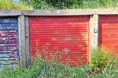 Property for auction in Cornwall