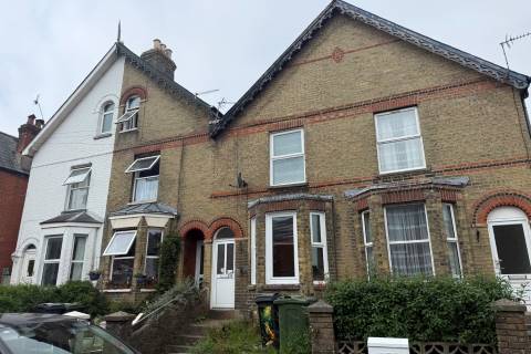 Property for auction in Isle of Wight