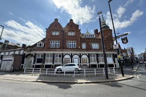 Property for auction in Surrey