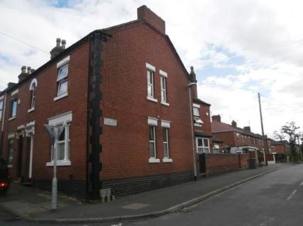 Property for auction in Staffordshire