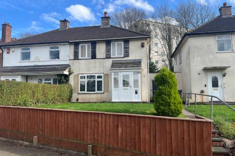 Property for auction in West Midlands