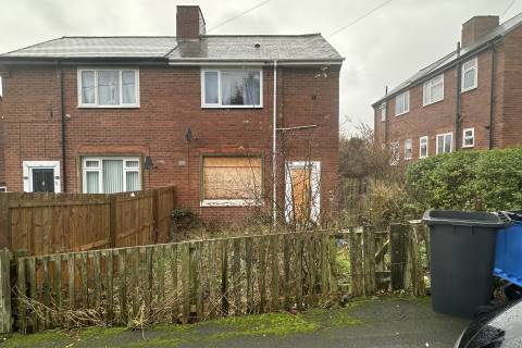 Property for auction in County Durham