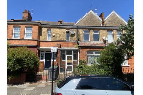 Property for auction in London