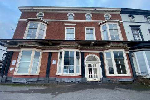 Property for auction in Merseyside