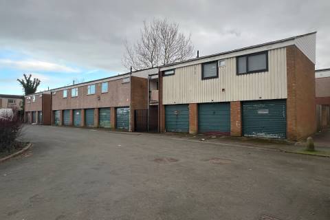Property for auction in Shropshire